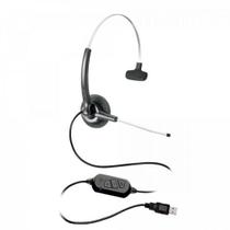 Headset Felitron Stile Compact VoIP Preto F002