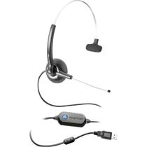 Headset Felitron Stile Voice Guide F4, RJ9, Preto Headset Felitron Stile Voice Guide F4, RJ9, Preto