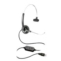 Headset Felitron Stile Voice Guide, VOIP, Plug USB, Tubo de Voz Removível - 01130-3 Headset Felitron Stile Voice Guide, VOIP, Plug USB, Tubo de Voz Removível - 01130-3
