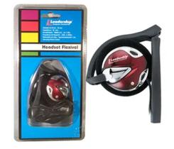 Headset flexível Leadership 9316 - Preto