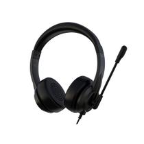 Headset Fone De Ouvido Aplus Tech H373 Driver 40mm Usb Preto Headset Fone De Ouvido Aplus Tech H373 Driver 40mm Usb Preto