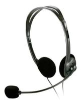 Headset Fone De Ouvido C/ Microfone Notbook Pc Call Center