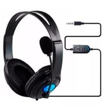 Headset Fone De Ouvido Com Microfone Para P-4, One e 360 - B Max