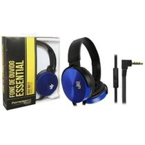 Headset Fone de Ouvido Essential 043-0017 - Performance Sound Headset Fone de Ouvido Essential 043-0017 - Performance Sound