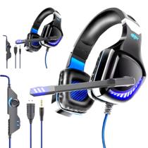 Headset Fone de ouvido Game Sound Pro com Led Profissional