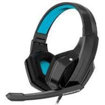 Headset fone de ouvido gamer ars3 e adaptador p2 box gaming master