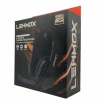 Headset Fone de Ouvido Gamer Com Microfone lehmox - lef-1020