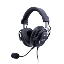 Headset Fone De Ouvido Gamer Dazz Ft3, Ultralight, 7.1, Preto