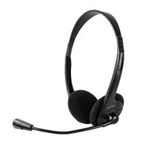 Headset Fone De Ouvido Multimídia Multilaser Pc Desktop Note