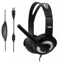 Headset Fone e Microfone Conexão USB Headphone Head Phone Head Set Fone de Ouvido Headset Fone e Microfone Conexão USB Headphone Head Phone Head Set Fone de Ouvido