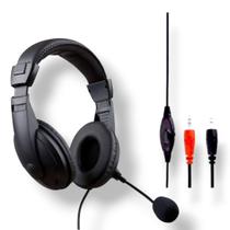 Headset Fone Gamer com microfone Para PC Ps4 XBOX Celular