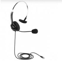 Headset Fone Home Office Telemarketing Pc Not Conector RJ9 CHS 40