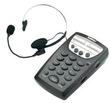Headset Fone Operador com Identificador de Chamadas Multitoc - Modelo Muhs0020