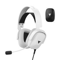 Headset Force One Supersonic White Usb 7.1 Surround/Rgb