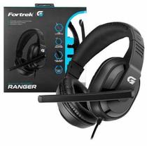 Headset Fortrek Ranger com Controle de Volume e Drivers 40mm Ideal para Jogos