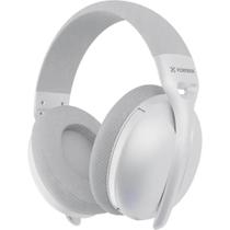 Headset Fortrek Wise Air Wireless Branco 2 modos
