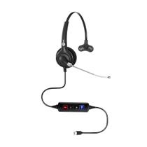 Headset FP 360 Monoauricular USB-C Headset FP 360 Monoauricular USB-C
