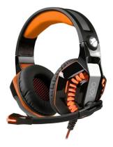 Headset Gamer 7.1 Oexgame Hs404lj Beast Usb fone conforto p3