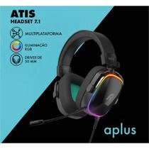 Headset gamer a plus atis 7.1