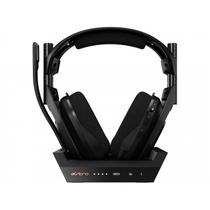 Headset Gamer A s t r o A 5 0 Wireless + B a s e S t a t i o n s X b o x O n e / Pc 939-001681