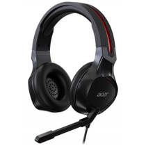 Headset Gamer Acer Nitro Audio Poderoso - Com Microfone P2