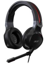 Headset Gamer Acer Nitro Audio Poderoso - Com Microfone P2