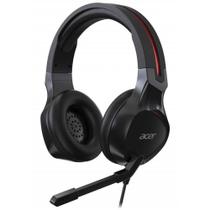 Headset Gamer Acer Nitro, Com Microfone P2 Preto - NHW820