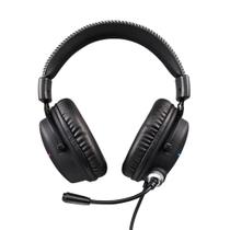 Headset Gamer Acer Nitro NHW200 com Fio P2 Cancelamento Ruído Preto