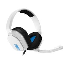 Headset Gamer Astro A10 Branco/azul Para Ps4/nin Switch/pc - LOGITECH