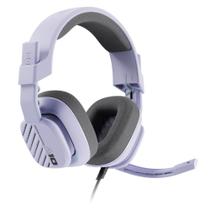 Headset Gamer Astro A10 - Microfone Flip-Up-Mute - Playstation e PC - 3.5mm - Lilás - 939-002077