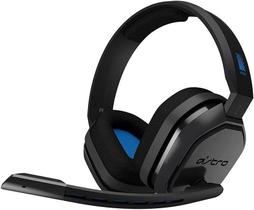 Headset Gamer Astro A10 para PS4 Nintendo Switch PC e MAC