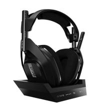 Headset Gamer Astro A50 Wireless + Base Stations Ps4/pc