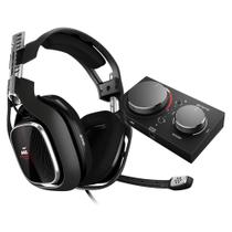 Headset Gamer Astro Gaming A40 TR + Mixamp Pro TR c/ Áudio Dolby XBox One 939-001789 - Logitech