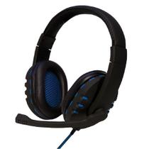 Headset gamer bit hs206 preto/azul 48.5803 oex Headset gamer bit hs206 preto/azul 48.5803 oex