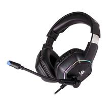 Headset gamer blackfire preto led rgb p2/p2 70554 fortrek Headset gamer blackfire preto led rgb p2/p2 70554 fortrek
