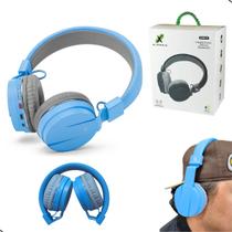 Headset Gamer Bluetooth 5.3 Microfone Ajustável Confortável