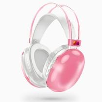 Headset Gamer Bluetooth 5.3 Pg580 Drivers 50Mm, Som 360, Rgb