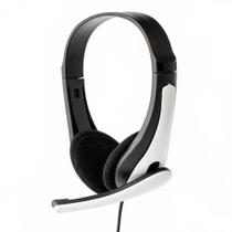 Headset Gamer Branco Leo&ampleo