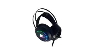 Headset Gamer Com Entrada Usb 7.1 Over-ear Com Luz de Led - Feir