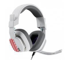 HEADSET GAMER COM FIO ASTRO A10 Xb BRANCO