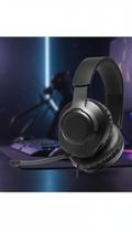 Headset Gamer Com Fio Driver 40mm Microfone Removível Headset Gamer Com Fio Driver 40mm Microfone Removível