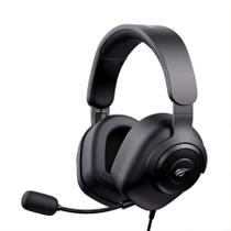 Headset Gamer com Fio Havit H2230U USB 7.1 Surround PC PS4 PS5 Xbox Microfone Removível Almofada Memory Foam Confortável Headset Gamer com Fio Havit H2230U USB 7.1 Surround PC PS4 PS5 Xbox Microfone Removível Almofada Memory Foam Confortável