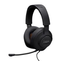 Headset Gamer Com Fio JBL Quantum 100m2 C/ Microfone