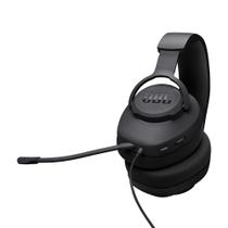 Headset Gamer Com Fio JBL Quantum 100M2 Preto Com Microfone Ergonômico