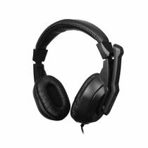 Headset Gamer com Microfone Hoopson GA-5 para Ps4 Xbox One Pc entrada P2 - Hoopson