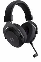Headset Gamer Cooler Master Ch351 Wireless 2.4ghz Bluetooth 3d Surround Preto Space Ch-351