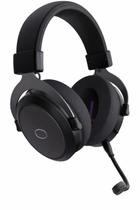 Headset Gamer Cooler Master Ch351 Wireless 2.4Ghz Bluetooth 3D Surround Preto Space Ch-351 Headset Gamer Cooler Master Ch351 Wireless 2.4Ghz Bluetooth 3D Surround Preto Space Ch-351