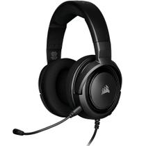 Headset Gamer Corsair HS35 Stereo, PC, PS4, Xbox, Drivers 50mm, Carbono - CA-9011195-NA
