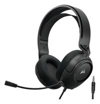 Headset Gamer Corsair HS35 V2 3.5mm - Preto cor:preto Headset Gamer Corsair HS35 V2 3.5mm - Preto cor:preto