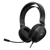 Headset Gamer Corsair HS35 V2 3.5mm - Preto